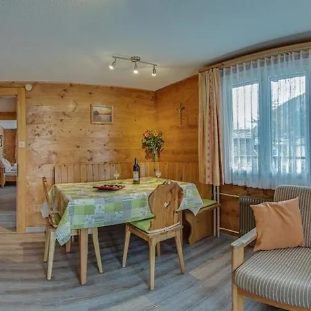 Apartment Anemone Saas-Fee