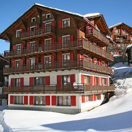 Apartment Anemone Saas-Fee